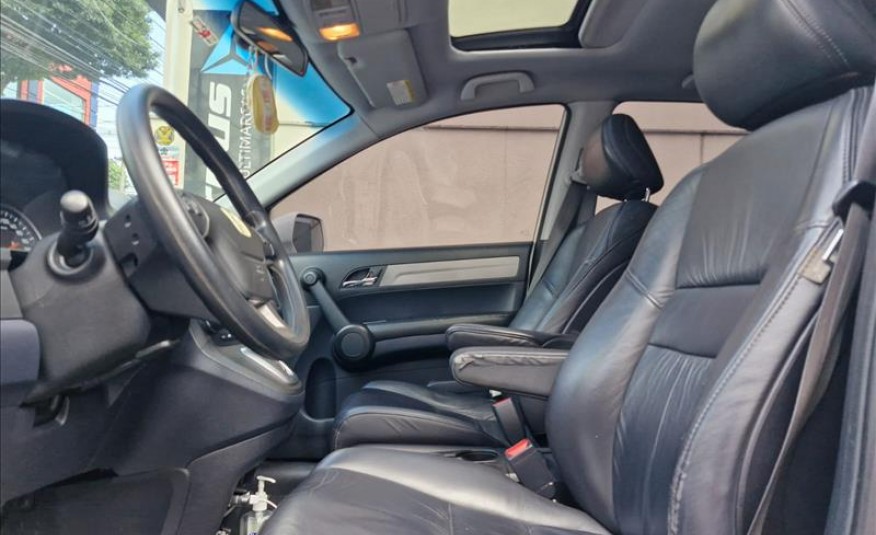 HONDA CRV 2.0 EXL 4X4 16V 2011/2011