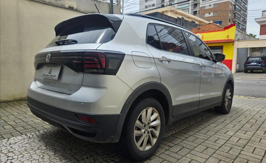 VOLKSWAGEN T-CROSS 1.0 200 TSI Sense 2020/2020
