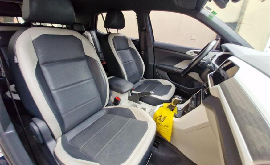 VOLKSWAGEN T-CROSS 1.4 250 TSI Highline 2021/2021