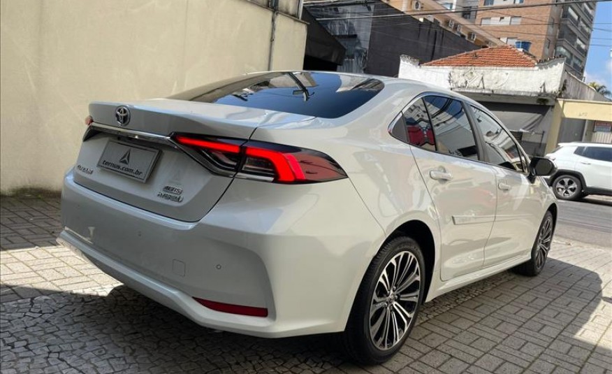 TOYOTA COROLLA 1.8 VVT-I Hybrid Altis Premium 2021/2022