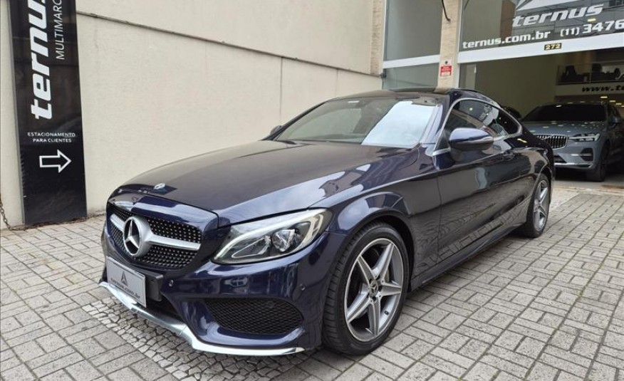 MERCEDES-BENZ C 250 2.0 CGI Sport Coupé 2018/2018