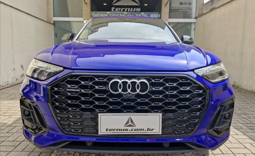 AUDI Q5 2.0 55 TFSI Phev Sportback Performance Black Quattro S Tronic 2023/2024