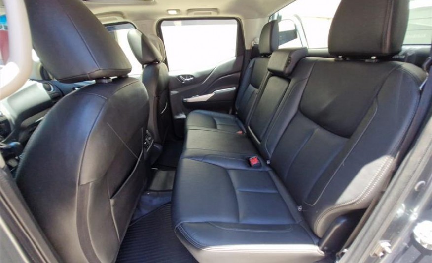 NISSAN FRONTIER 2.3 16V Turbo LE CD 4X4 2019/2019