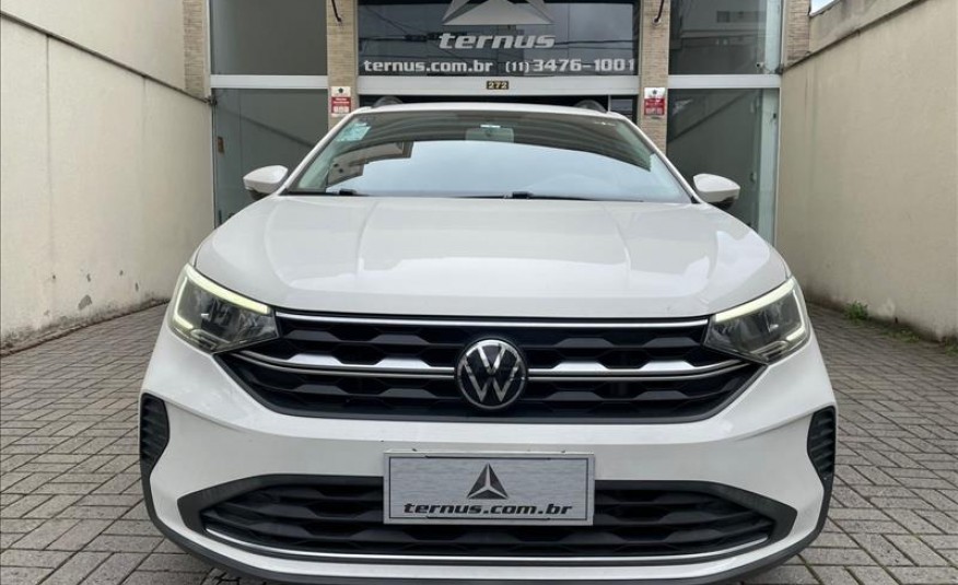 VOLKSWAGEN NIVUS 1.0 200 TSI Comfortline 2021/2021