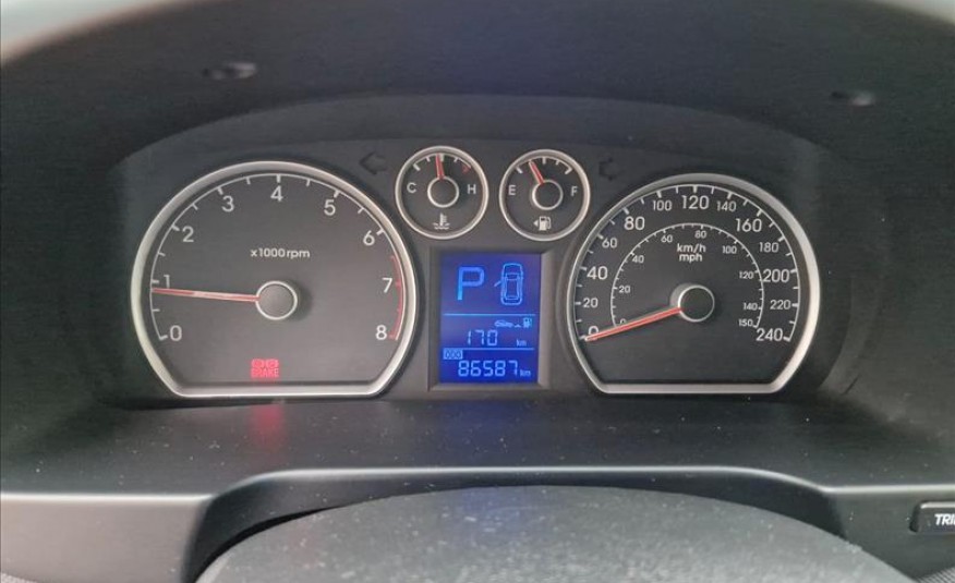 HYUNDAI I30 2.0 MPFI GLS 16V 2010/2011