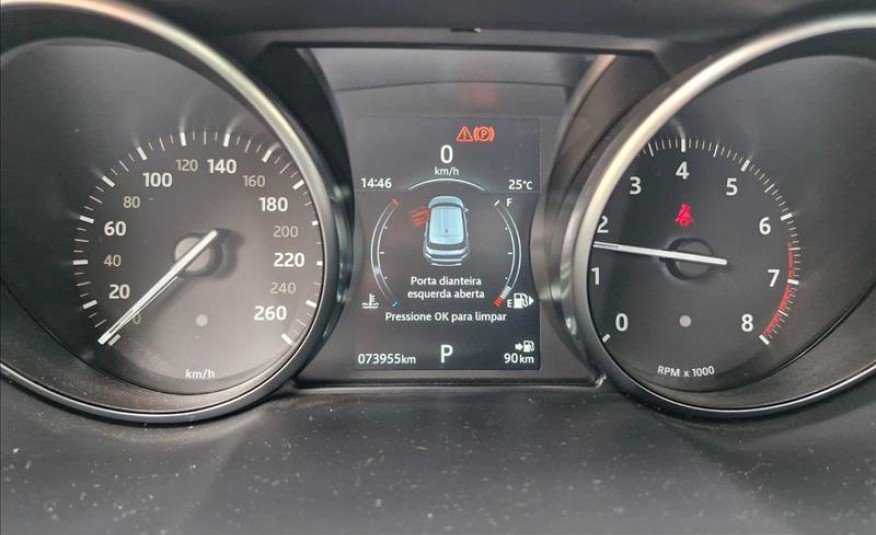 LAND ROVER RANGE ROVER EVOQUE 2.0 HSE Dynamic 4WD 16V 2018/2018