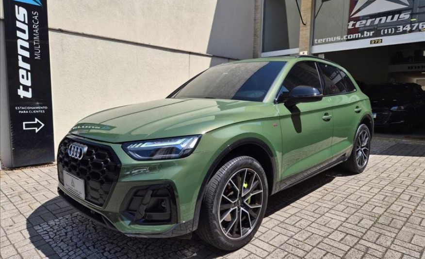 AUDI Q5 2.0 45 TFSI S Line Black Quattro S Tronic 2021/2021