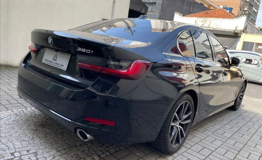 BMW 320I 2.0 16V Turbo Sport GP 2023/2024
