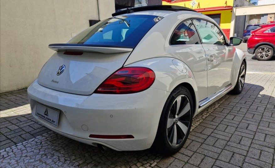 VOLKSWAGEN FUSCA 2.0 TSI 16V 2013/2013