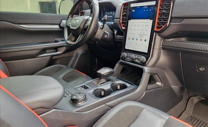 FORD RANGER 3.0 V6 Turbo Raptor 4X4 2023/2024