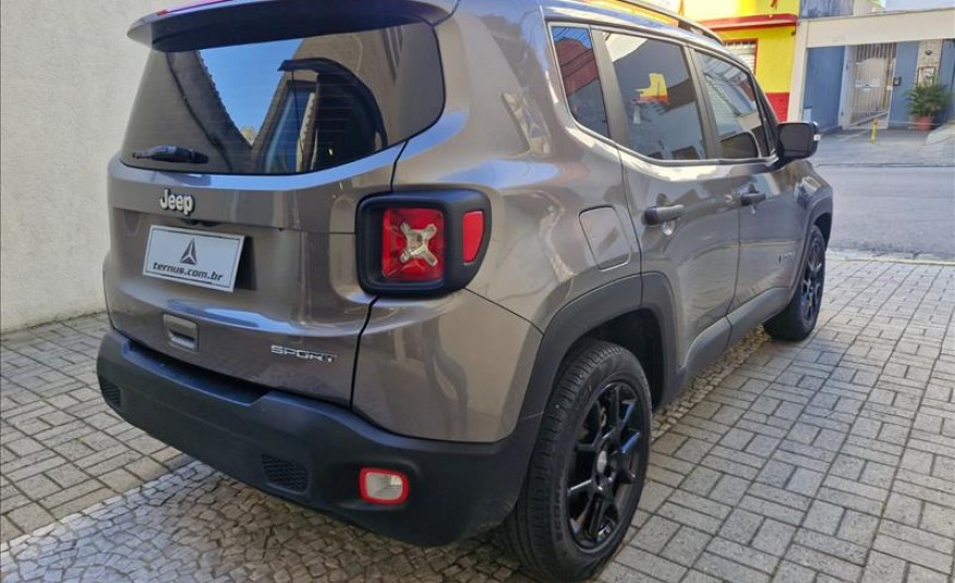 JEEP RENEGADE 1.8 16V Sport 2018/2019
