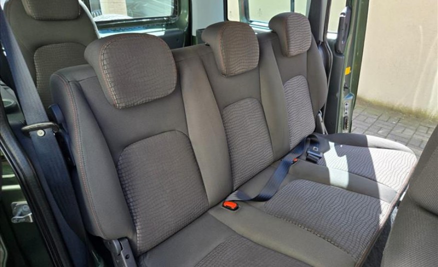 FIAT DOBLÒ 1.8 MPI Adventure Xingu 16V 2013/2013
