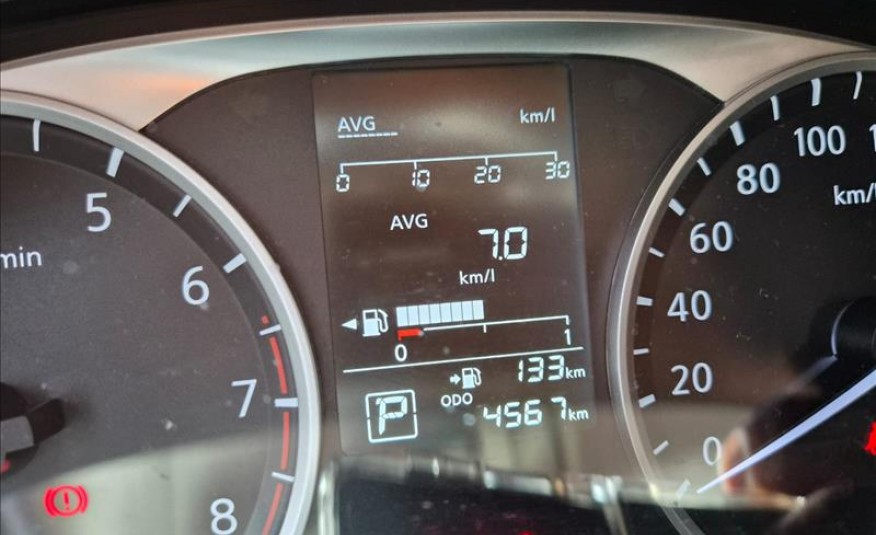 NISSAN KICKS 1.6 16vstart Sense 2024/2024