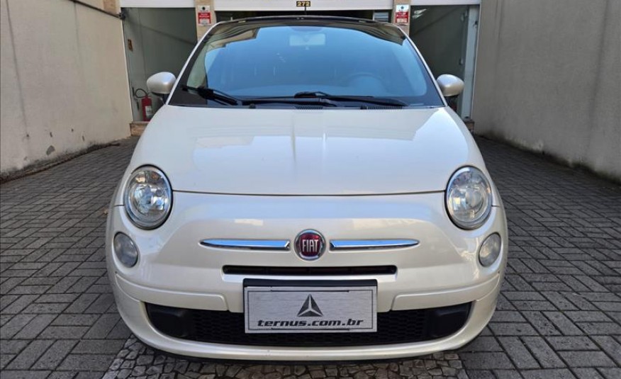 FIAT 500 1.4 Cult 8V 2013/2014