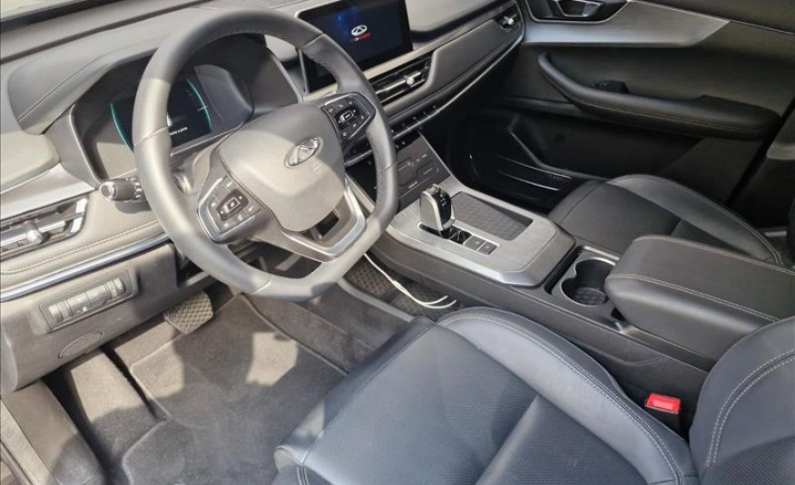 CHERY TIGGO 5X PRO 1.5 TCI Hybrid 2022/2023