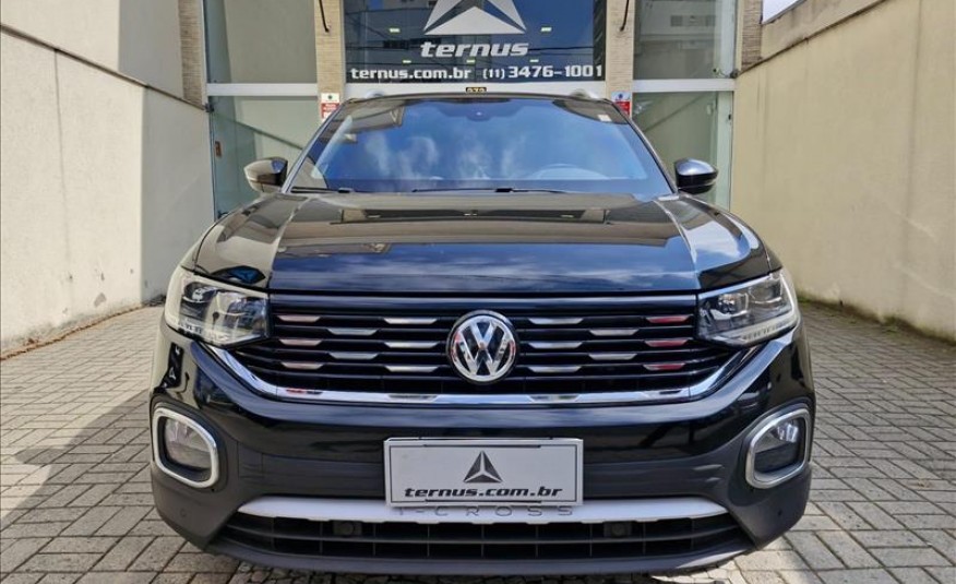 VOLKSWAGEN T-CROSS 1.4 250 TSI Highline 2019/2020