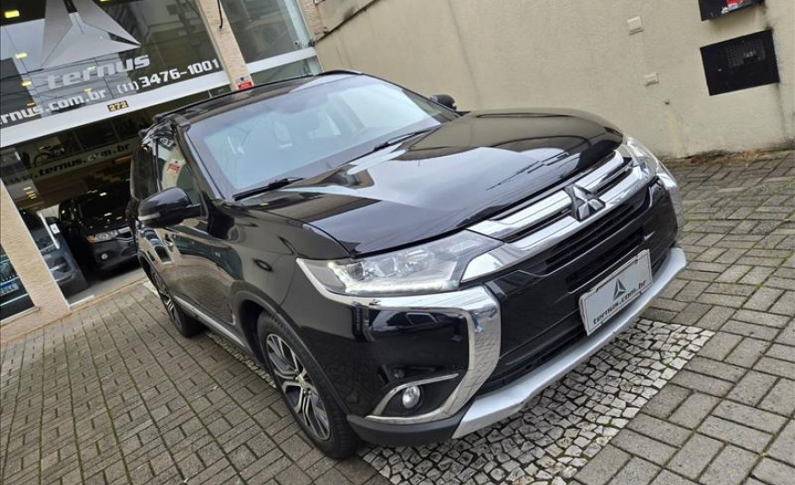 MITSUBISHI OUTLANDER 3.0 GT 4X4 V6 24V 2015/2016