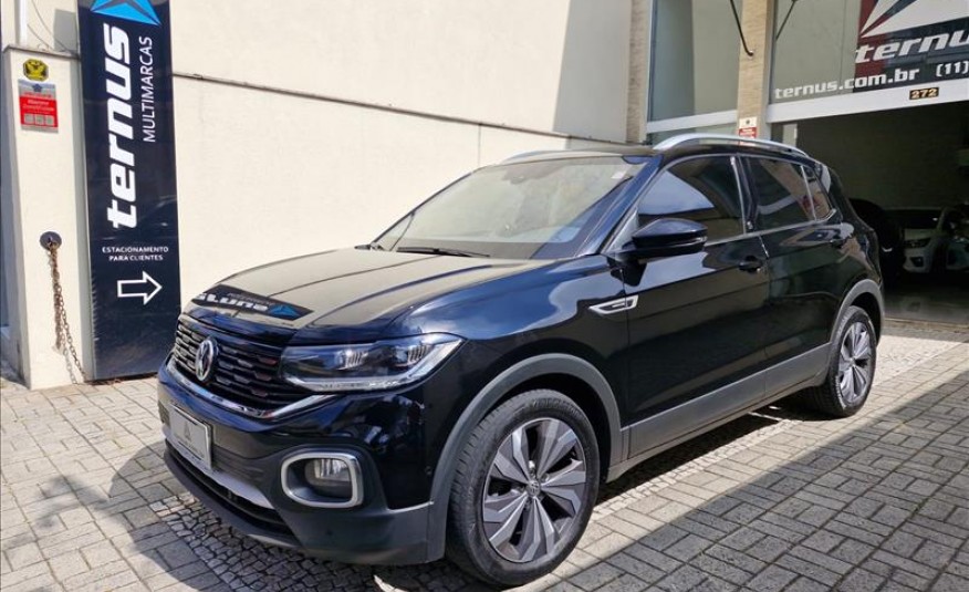 VOLKSWAGEN T-CROSS 1.4 250 TSI Highline 2019/2020