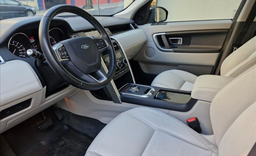 LAND ROVER DISCOVERY SPORT 2.0 16V TD4 Turbo SE 2016/2016