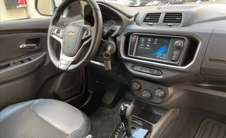 CHEVROLET SPIN 1.8 LTZ 8V 2023/2023