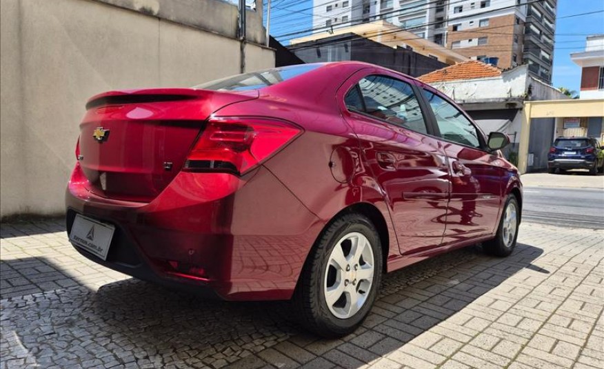 CHEVROLET PRISMA 1.4 MPFI LT 8V 2018/2019