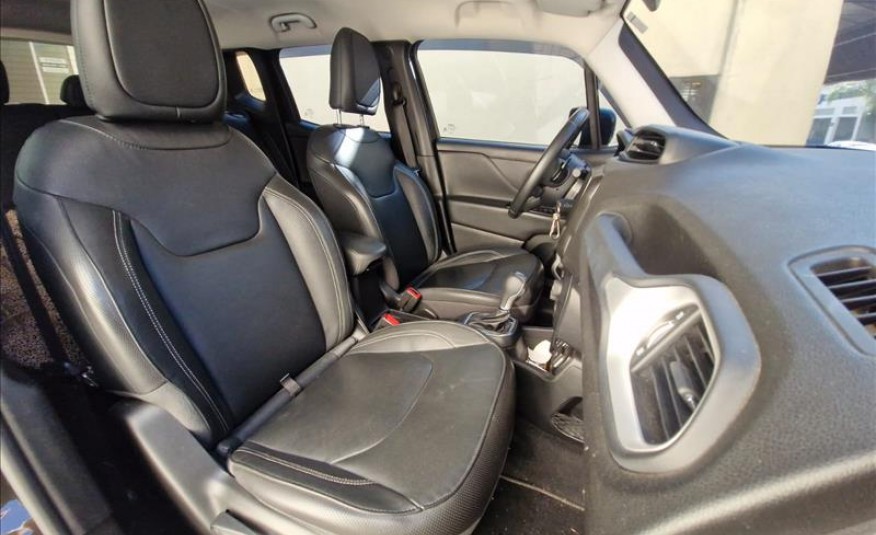 JEEP RENEGADE 1.8 16V Longitude 2021/2021
