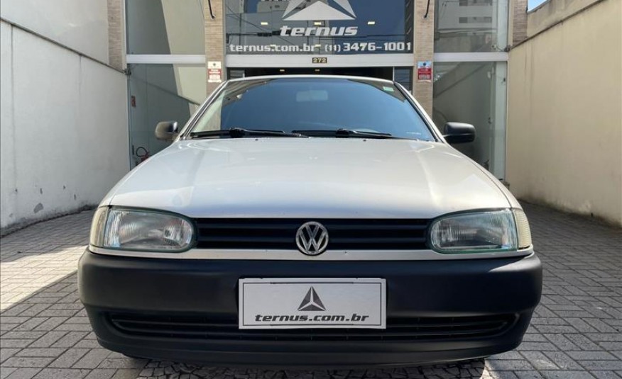 VOLKSWAGEN GOL 1.0 MI Special 8V 2001/2001