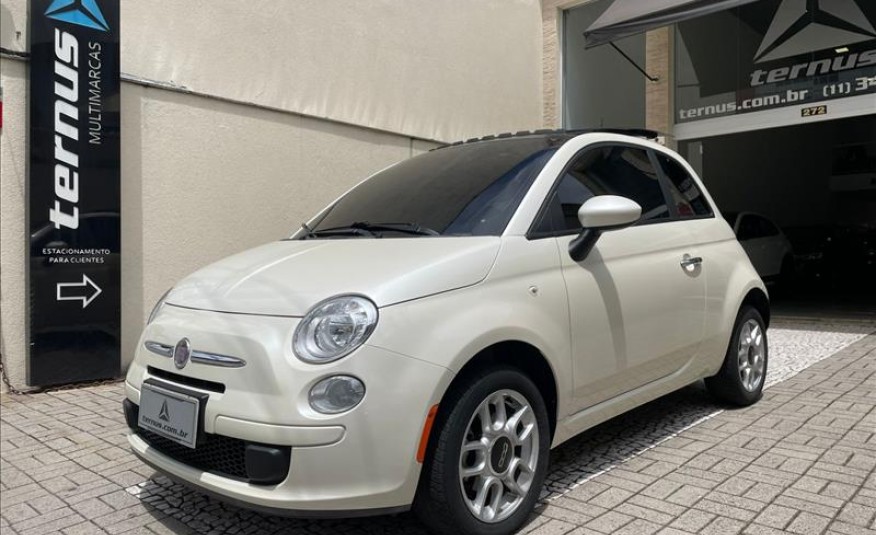 FIAT 500 1.4 Cult 8V 2012/2013
