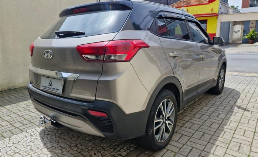 HYUNDAI CRETA 1.6 16V Pulse Plus 2018/2018