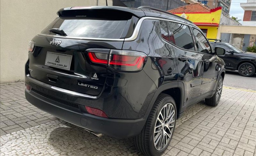 JEEP COMPASS 1.3 T270 Turbo Limited 2023/2023