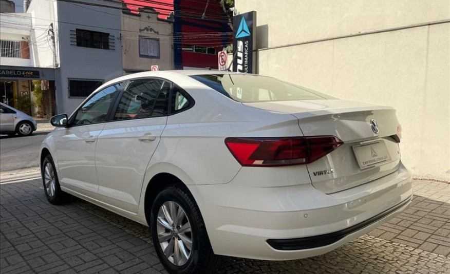 VOLKSWAGEN VIRTUS 1.6 MSI 2020/2021