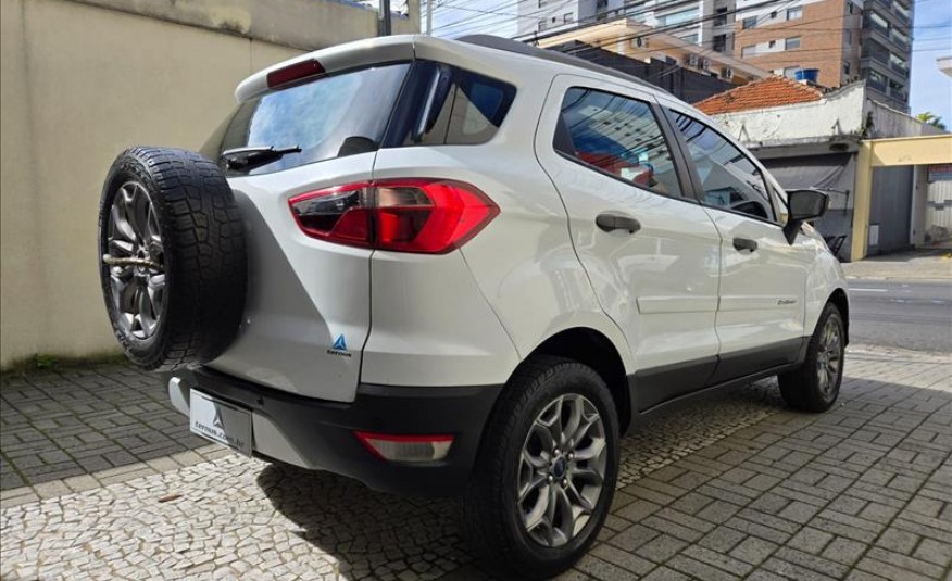 FORD ECOSPORT 1.6 Freestyle 16V 2013/2014