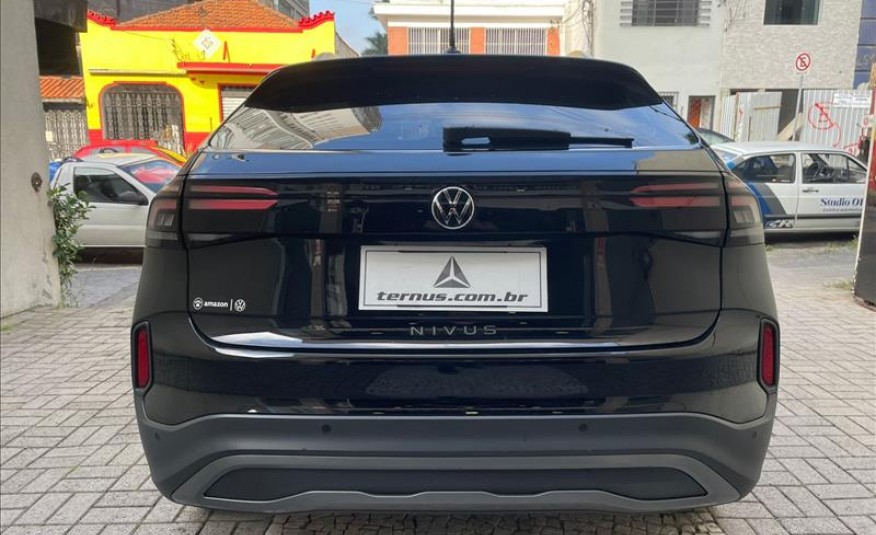VOLKSWAGEN NIVUS 1.0 200 TSI Sense 2025/2026