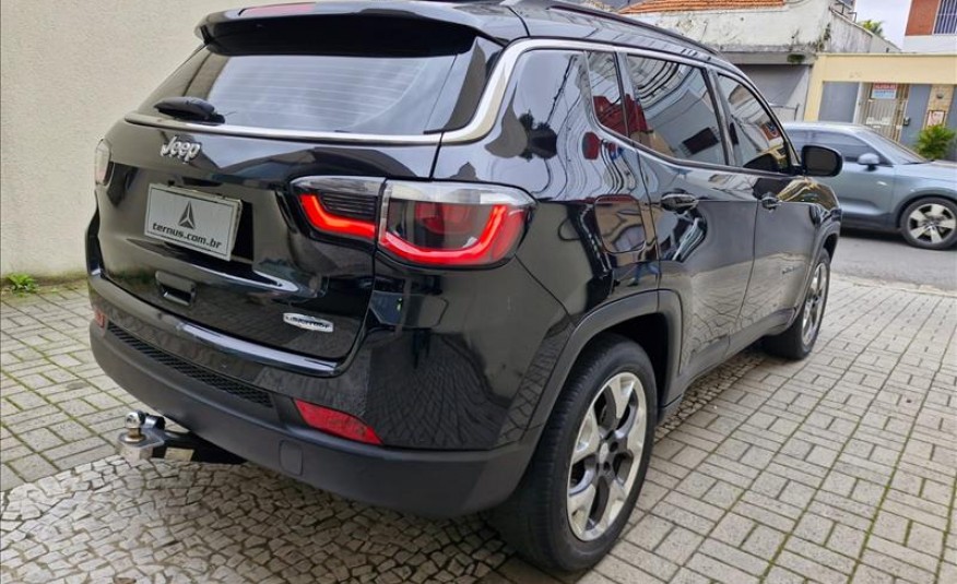 JEEP COMPASS 2.0 16V Longitude 2019/2019