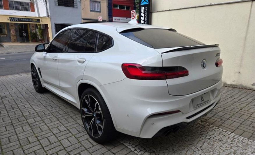 BMW X4 3.0 Twinpower M Competition 2019/2020