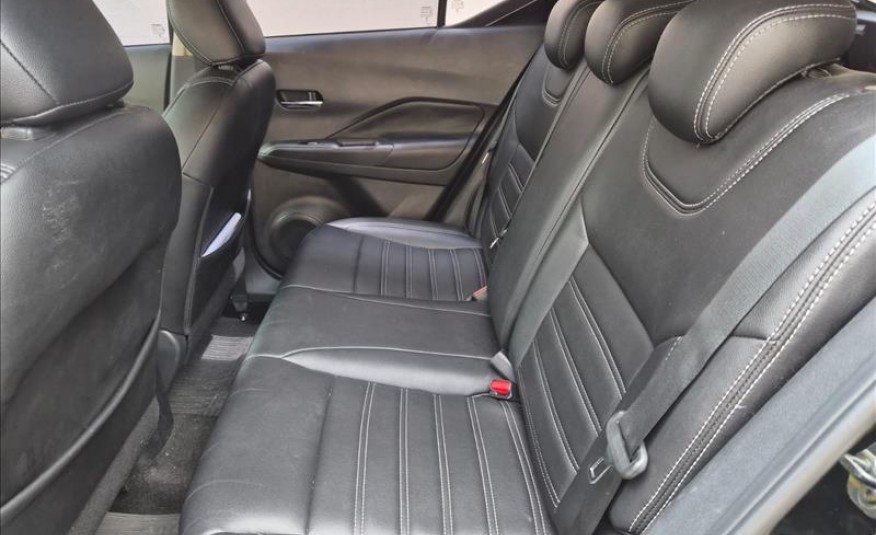 NISSAN KICKS 1.6 16vstart Sense 2024/2024