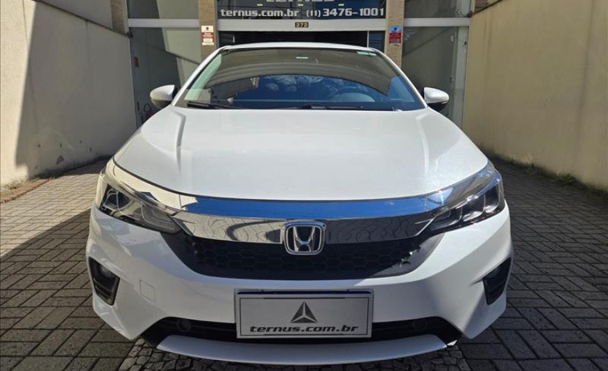 HONDA CITY 1.5 I-vtec Hatch EXL 2022/2022