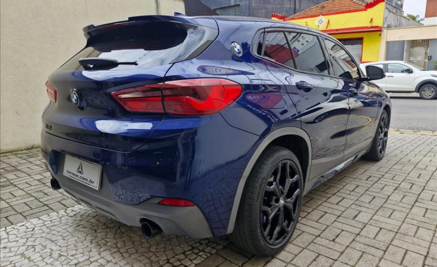 BMW X2 2.0 16V Turbo Sdrive20i M Sport X 2018/2018