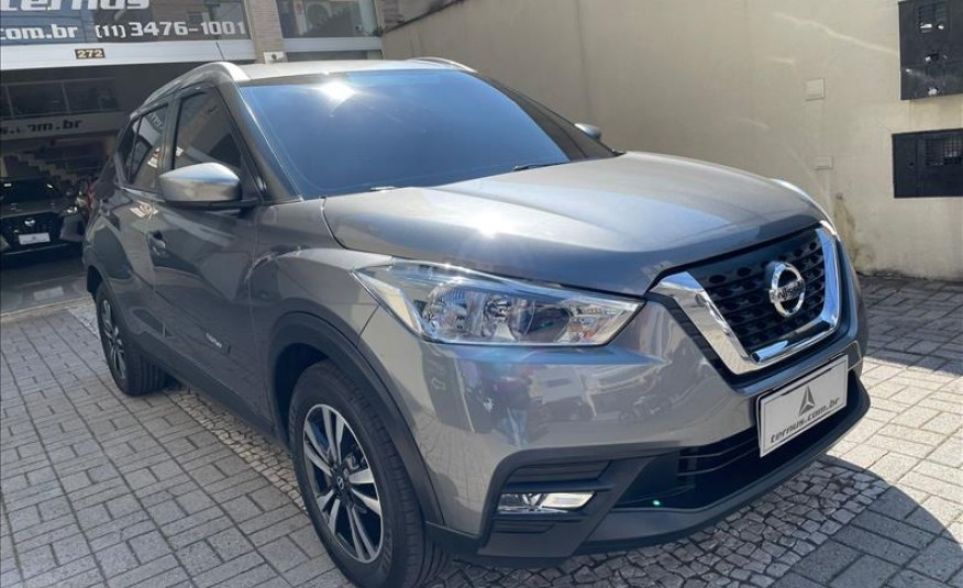 NISSAN KICKS 1.6 16vstart S Direct 2018/2019