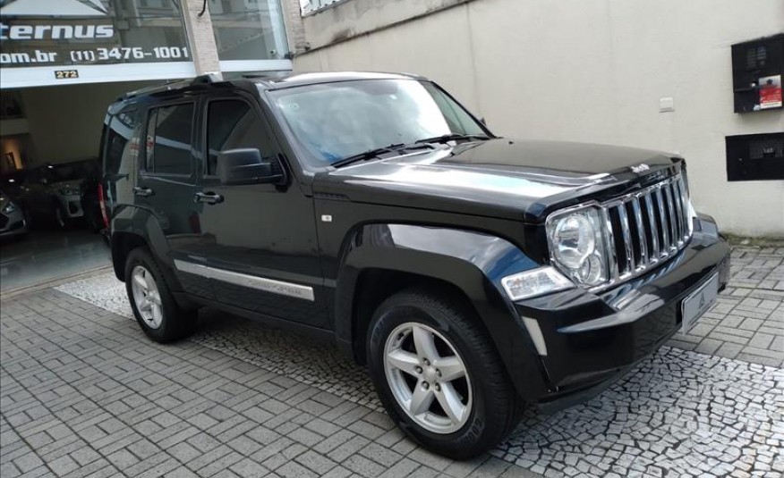 JEEP CHEROKEE 3.7 Limited 4X4 V6 12V 2012/2012