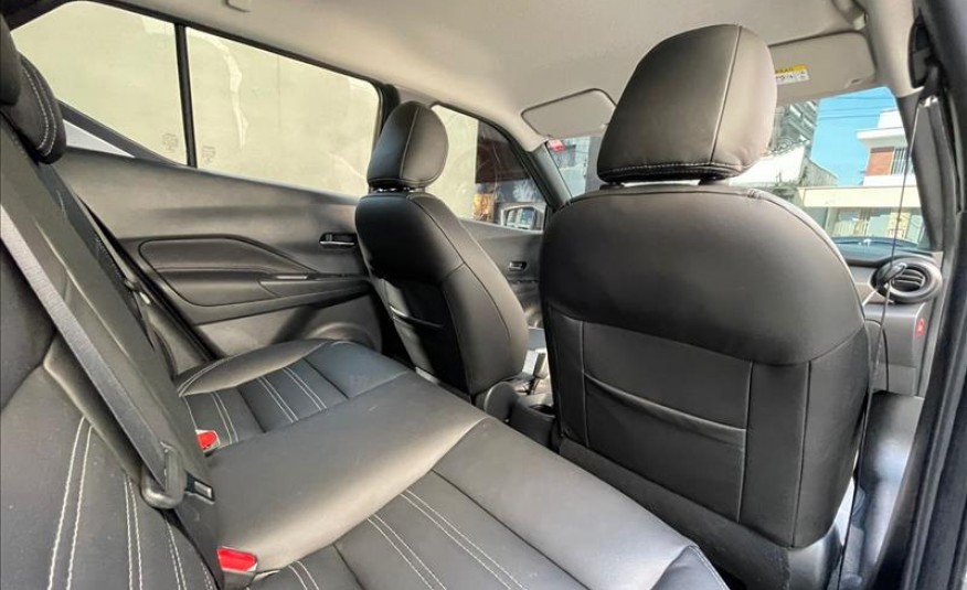 NISSAN KICKS 1.6 16vstart S Direct 2018/2019