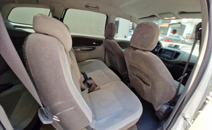 CHEVROLET SPIN 1.8 LTZ 8V 2014/2015