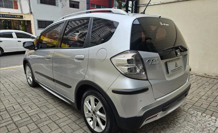 HONDA FIT 1.5 Twist 16V 2012/2013