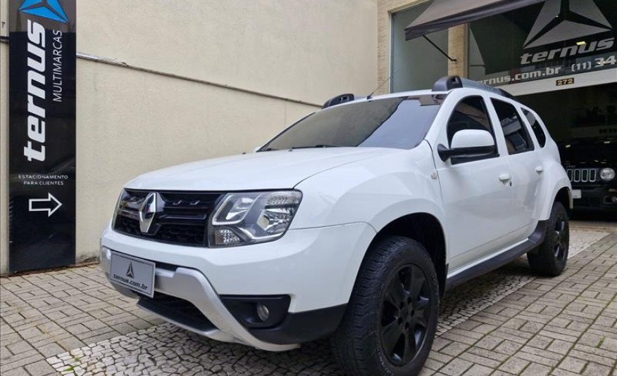 RENAULT DUSTER 1.6 16V SCE Dynamique 2019/2020