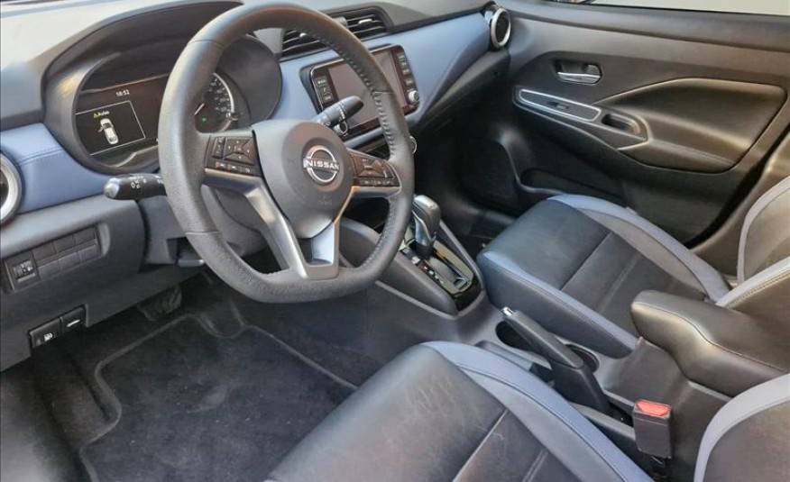 NISSAN VERSA 1.6 16V Exclusive 2024/2025