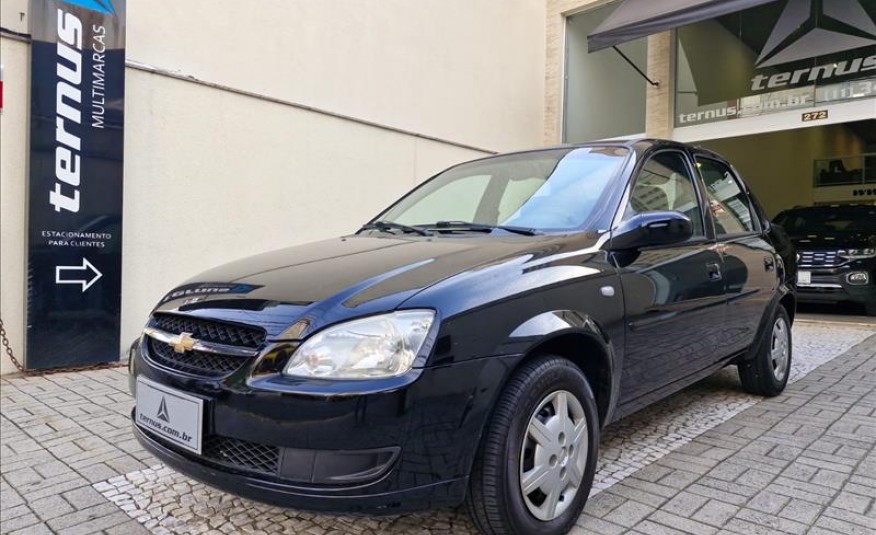 CHEVROLET CLASSIC 1.0 MPFI LS 8V 2013/2014