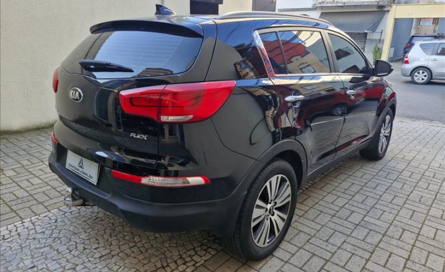 KIA SPORTAGE 2.0 EX 4X2 16V 2014/2015