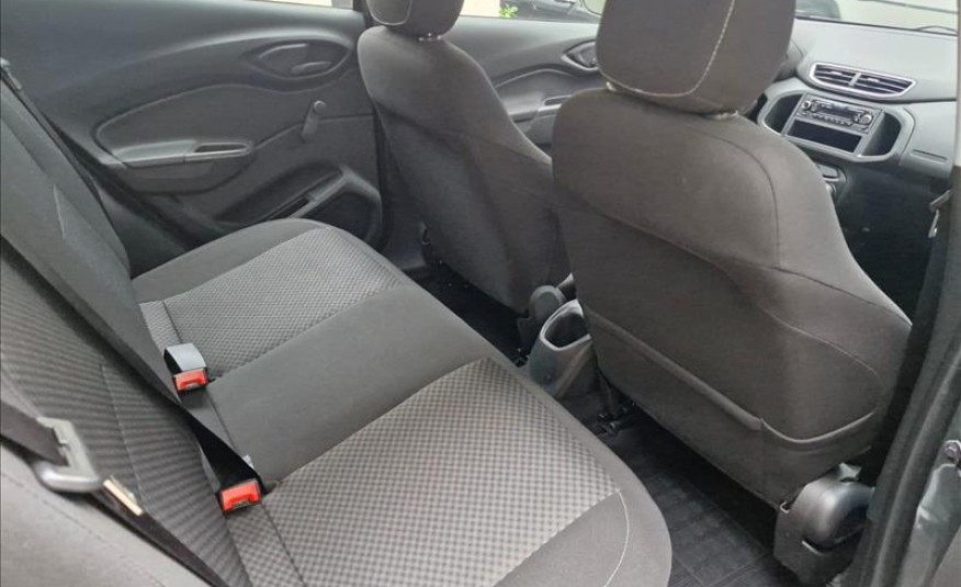 CHEVROLET ONIX 1.0 MPFI LT 8V 2016/2017