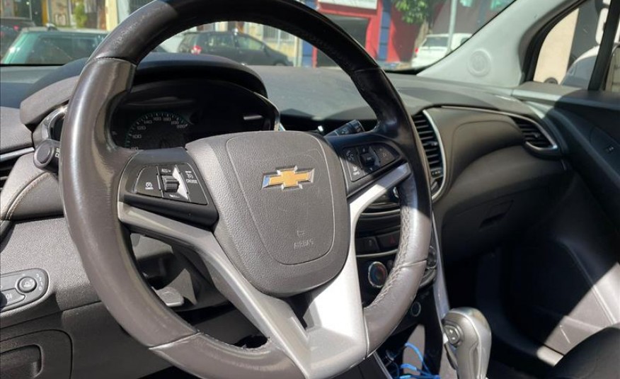 CHEVROLET TRACKER 1.4 16V Turbo Premier 2018/2018