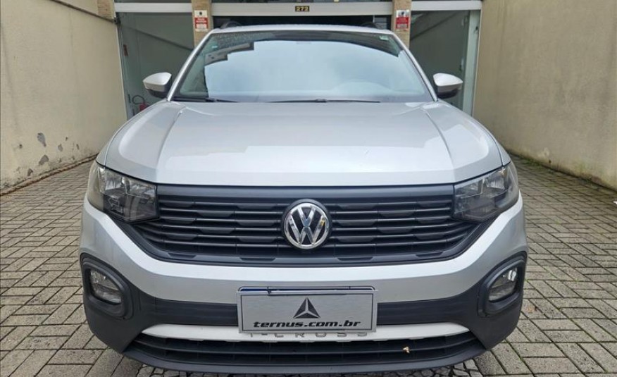 VOLKSWAGEN T-CROSS 1.0 200 TSI Sense 2020/2020